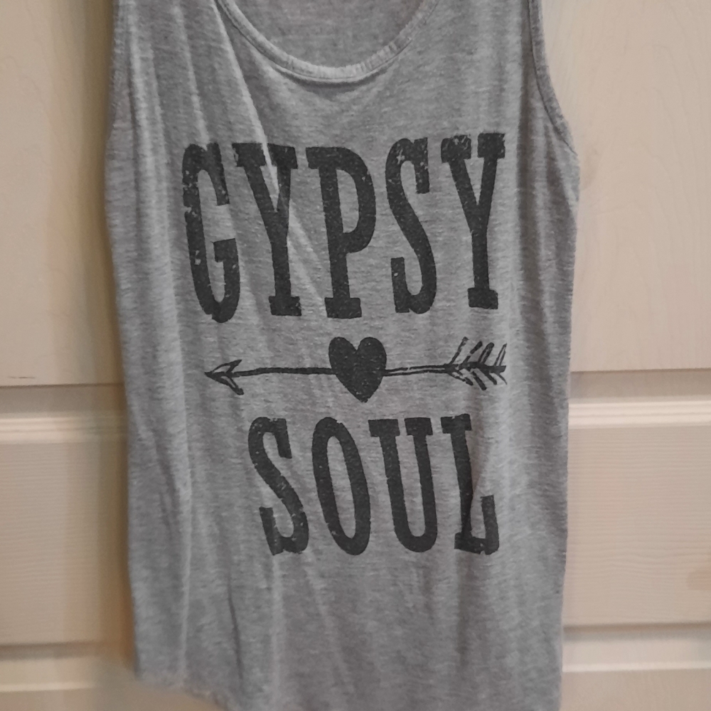 Gypsy Soul tank